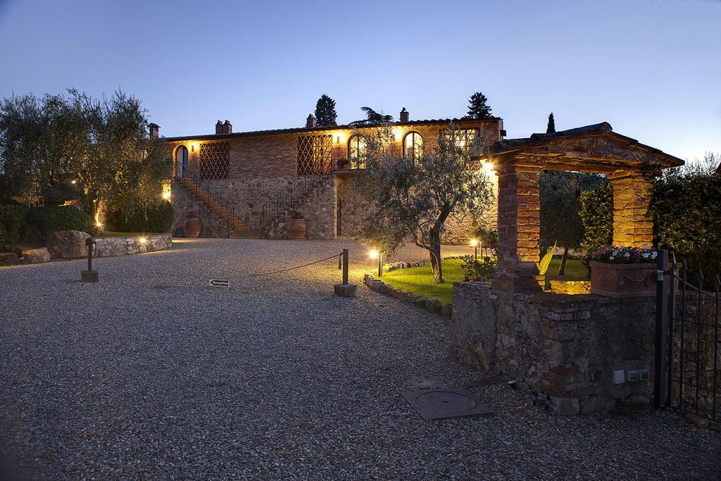 La Presura Strada in Chianti