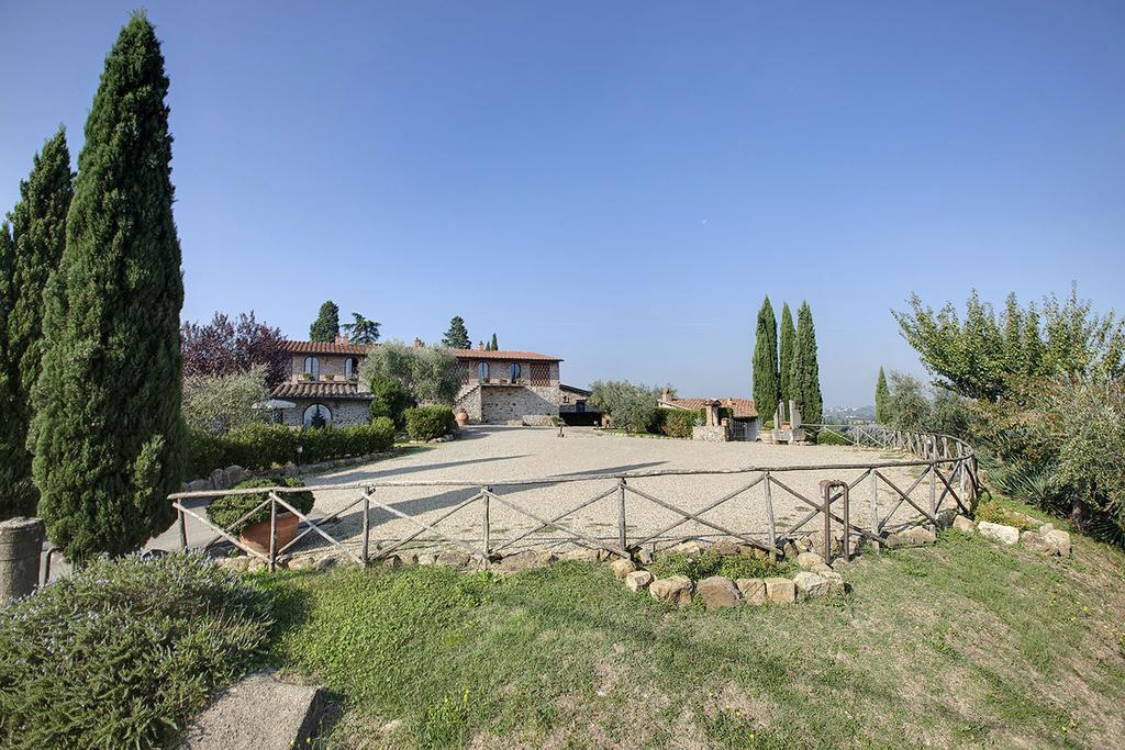 Vakantieboerderij La Presura
