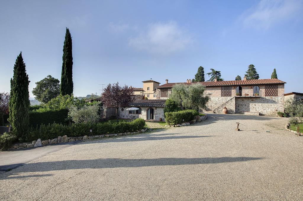 Vakantieboerderij La Presura *