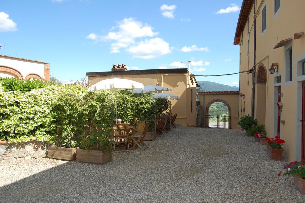 Vakantieboerderij La Presura Strada in Chianti