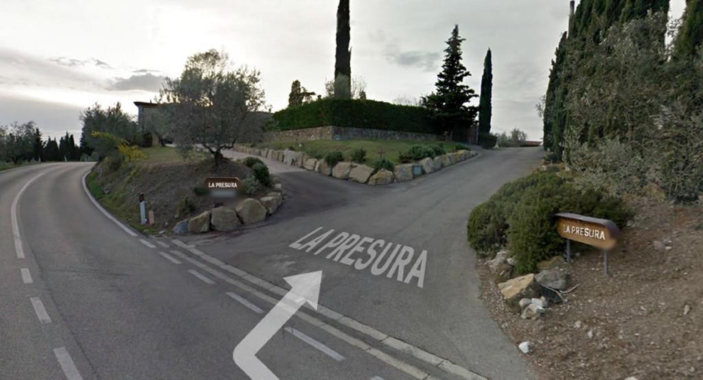 La Presura * Strada in Chianti
