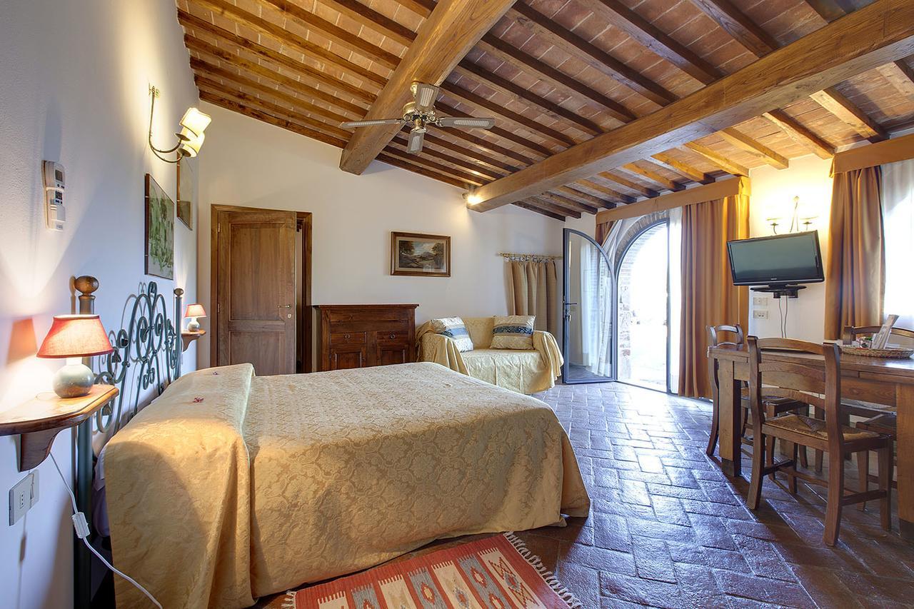Vakantieboerderij La Presura Strada in Chianti