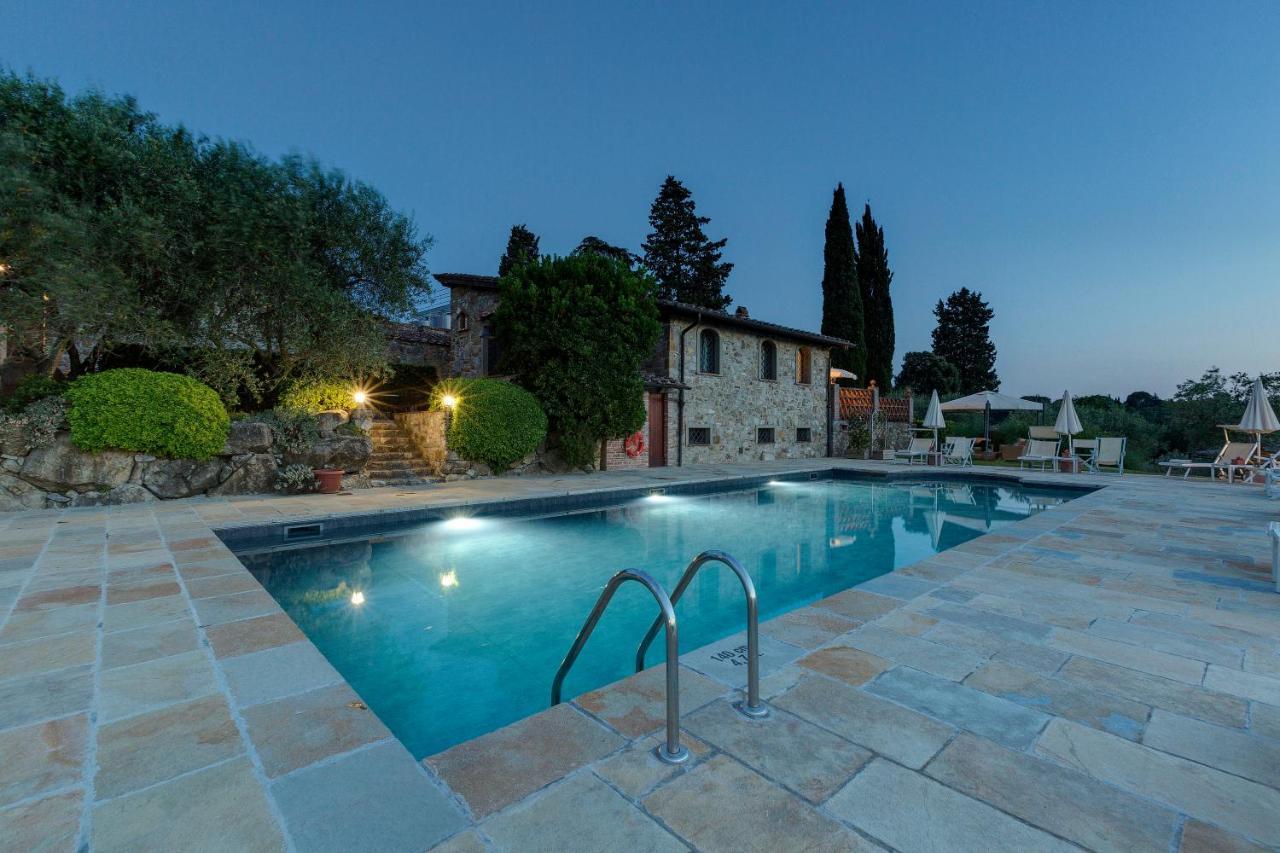 La Presura Vakantieboerderij Strada in Chianti