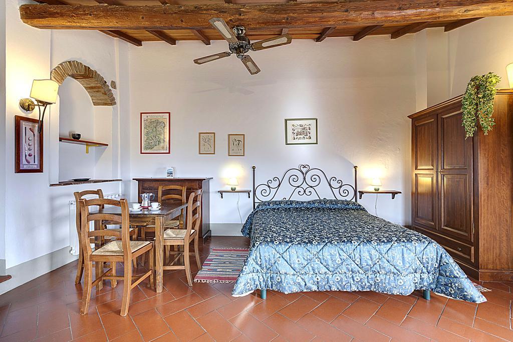 Alloggio per agriturismo La Presura Strada in Chianti