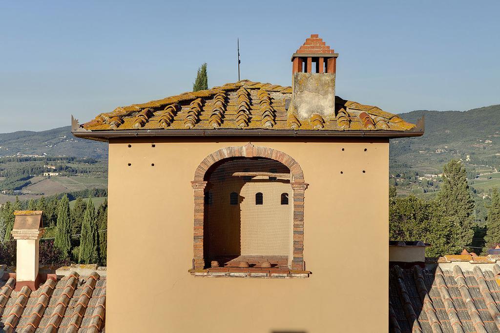 La Presura Alloggio per agriturismo Strada in Chianti