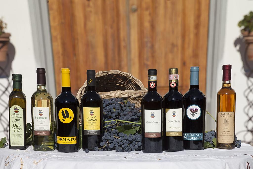 Alloggio per agriturismo La Presura