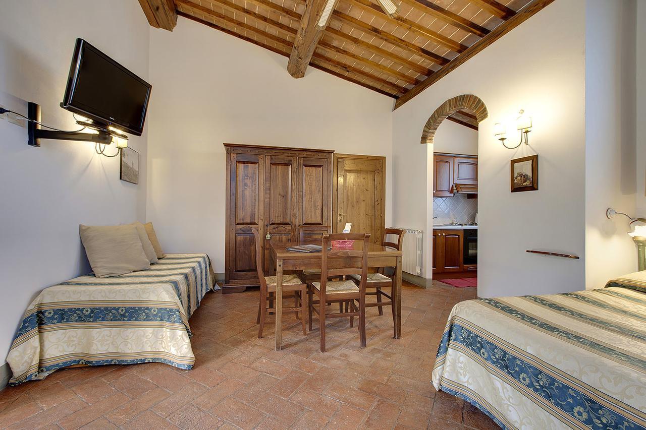 La Presura Alloggio per agriturismo Strada in Chianti