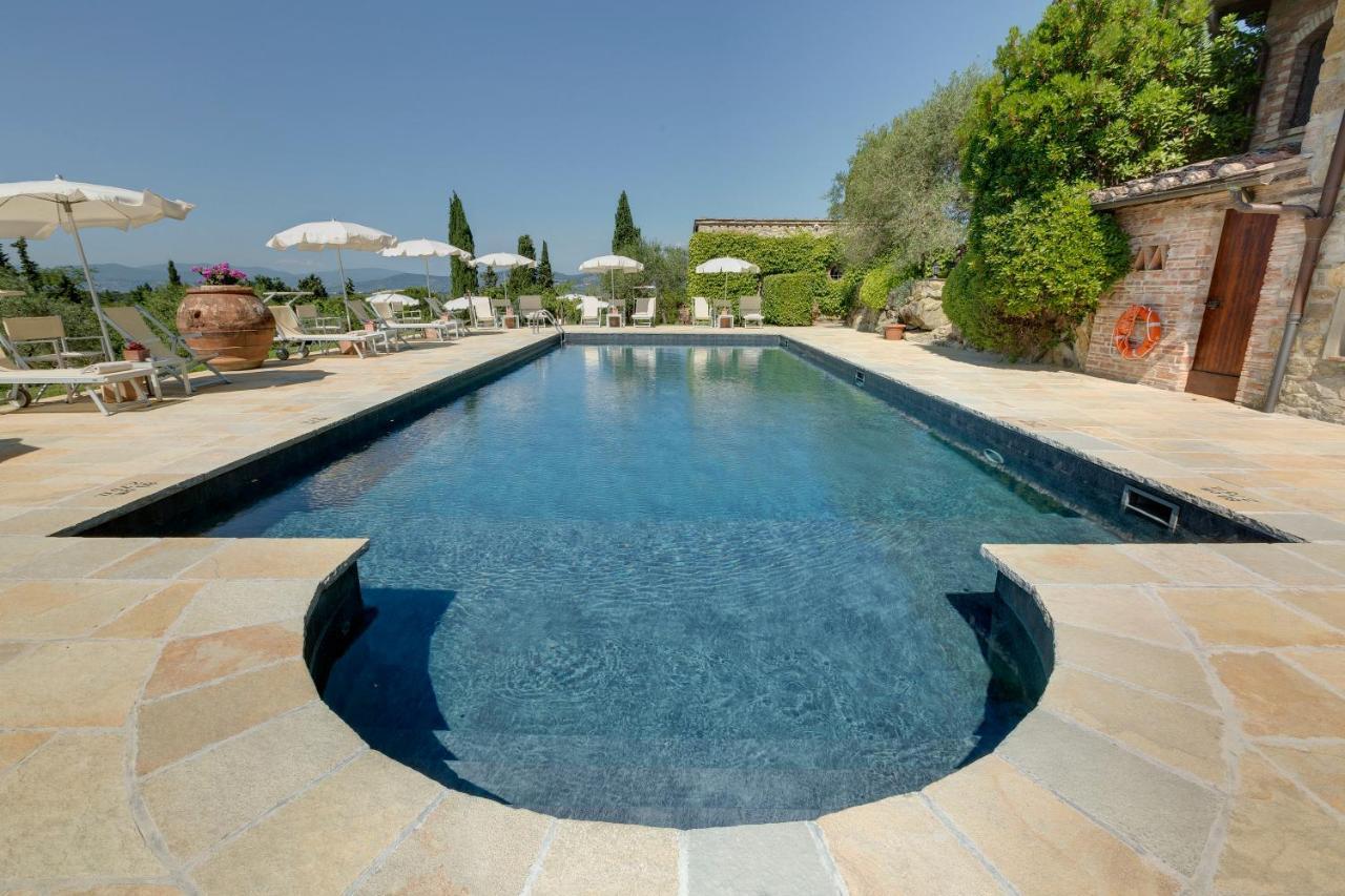 La Presura Alloggio per agriturismo Strada in Chianti