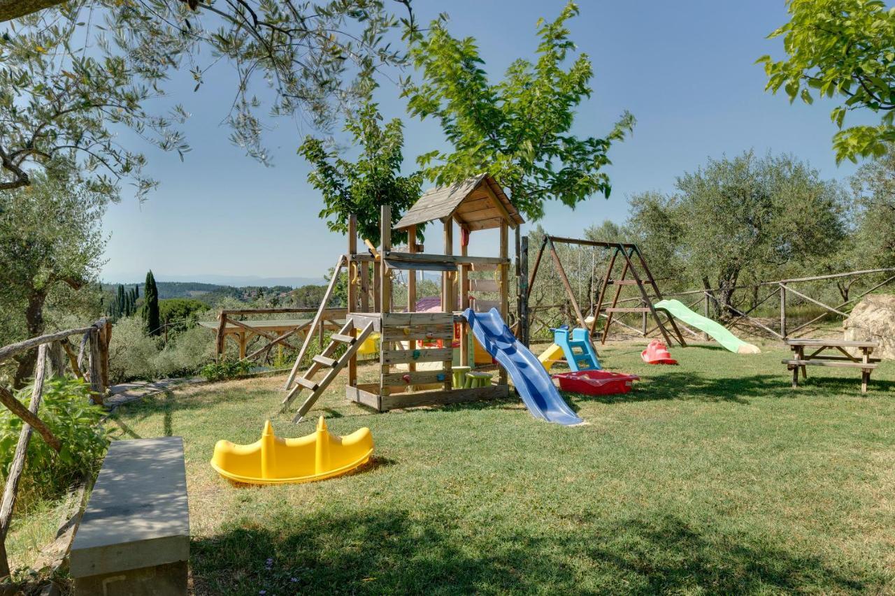 Alloggio per agriturismo La Presura Strada in Chianti